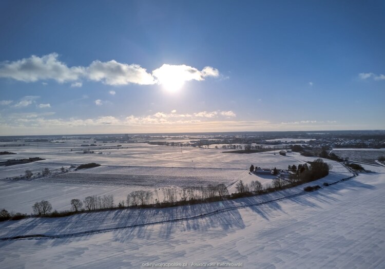 Widok w stronę Węglewa (124.7333984375 kB)