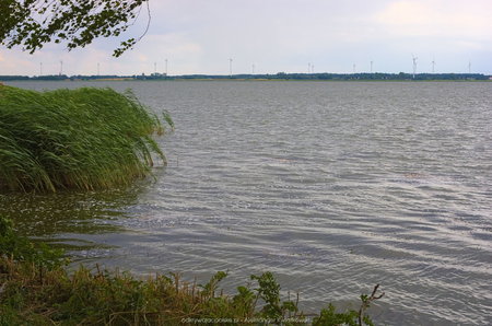 Jezioro Resko Przymorskie