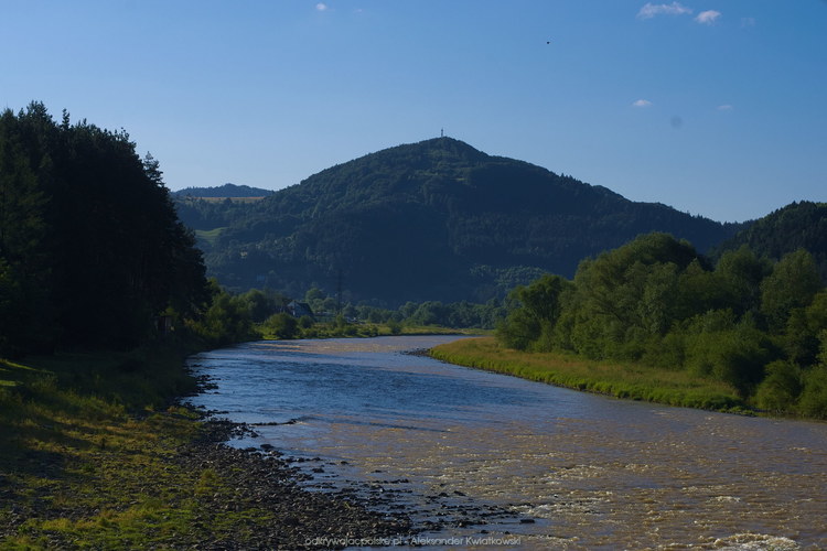 Rzeka Poprad (102.32421875 kB)