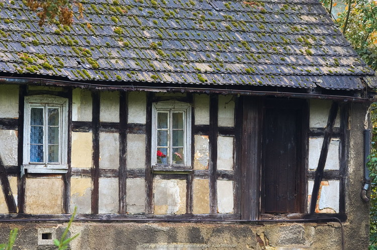 Stary dom w Rząśniku (184.505859375 kB)