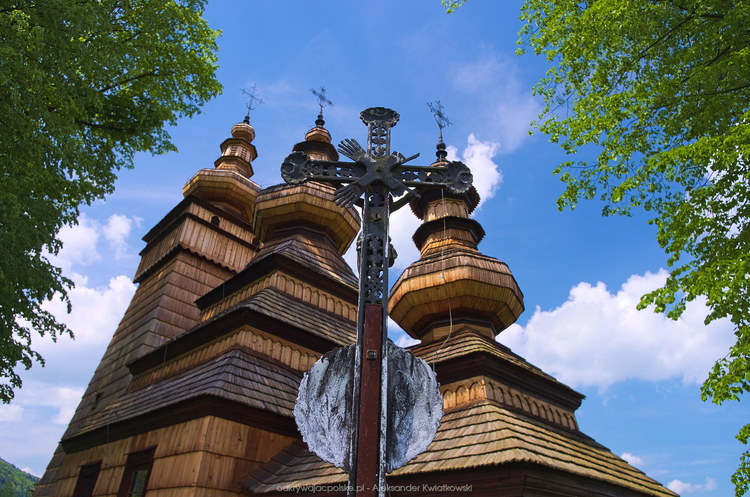Cerkiew w Kwiatoniu (161.2880859375 kB)