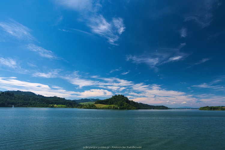 Jezioro Czorsztyn (93.3388671875 kB)
