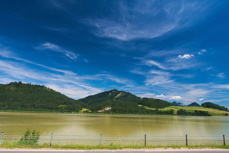 Jezioro Sromowce