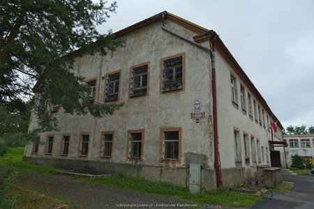 Szkoła podstawowa w Krobicy