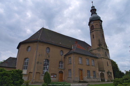 Kościół w Biedrzychowicach