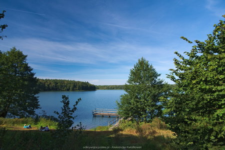 Jezioro Oćwieckie