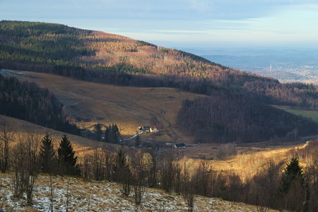Wieś Podgórze