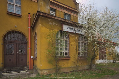 Stacja w Rynarzewie