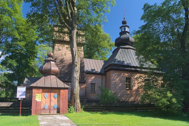 Cerkiew w Hańczowej (180.0283203125 kB)