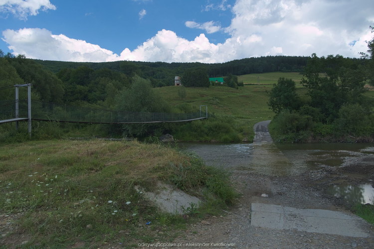 Wiszący most nad Wisłoką (115.5078125 kB)
