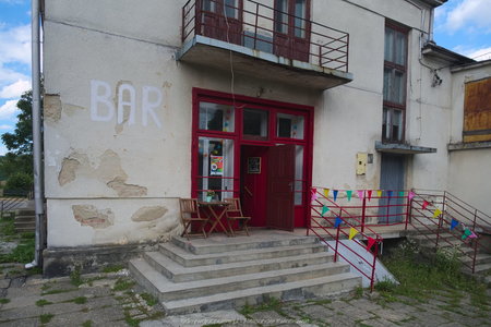 Bar w Jaśliskach