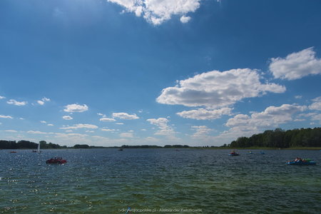Jezioro Niedzięgiel
