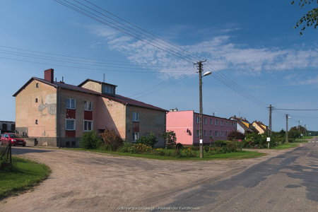 Wieś Gorzyce