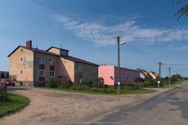 Wieś Gorzyce (108.03515625 kB)