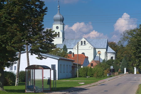 Wieś Żydowo
