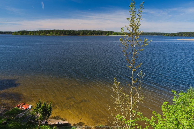 Jezioro Wdzydze (141.5498046875 kB)