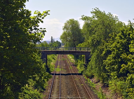 Tory linii kolejowej 137