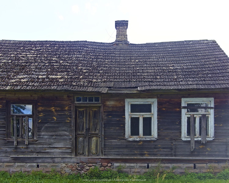 Dom w Kruszynianach (150.330078125 kB)