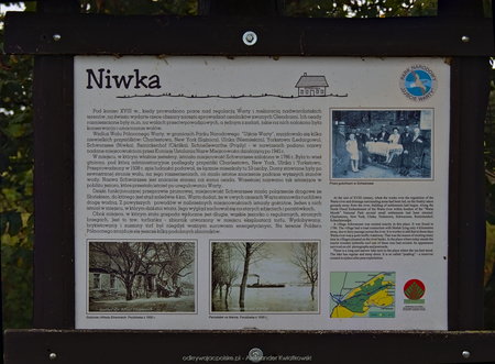 Informacja o wsi Niwka