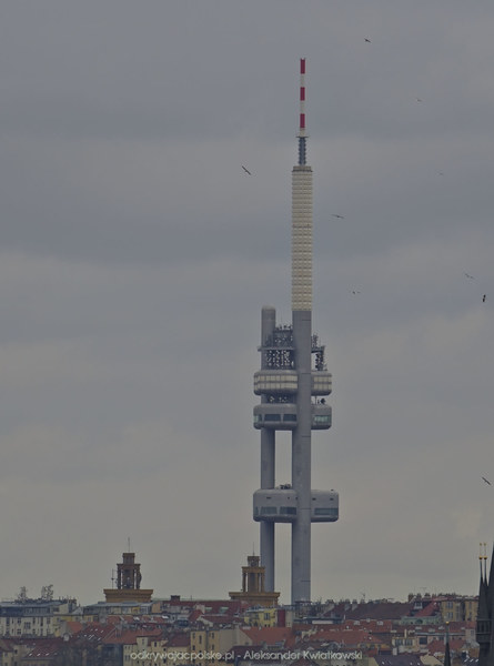 Wieża telewizyjna Žižkov (51.279296875 kB)