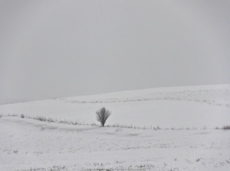 Zima na Dolnym Śląsku