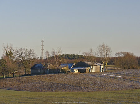 Dom w okolicy Smętowa Granicznego