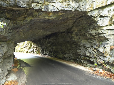 Tunel Skalny (1)