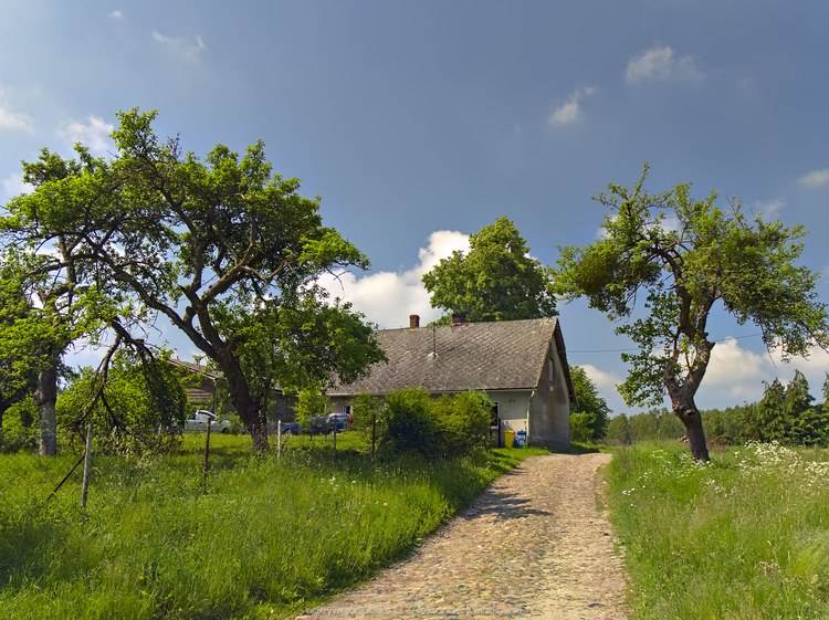 Dom we wsi Majdany (189.171875 kB)