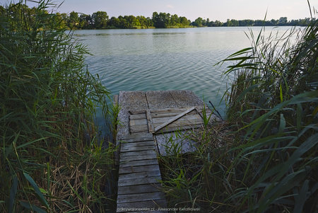 Jezioro Kruchowskie