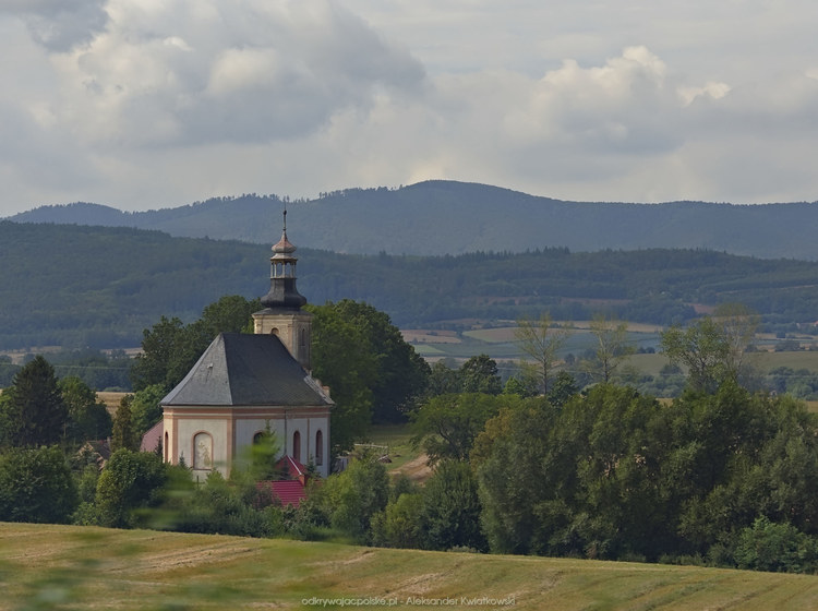 Kościół w miejscowości Sosnowa (113.041015625 kB)