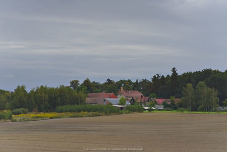 Okolica wsi Łęgowo