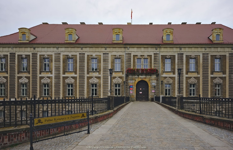 Pałac Książęcy w Żaganiu (159.7236328125 kB)