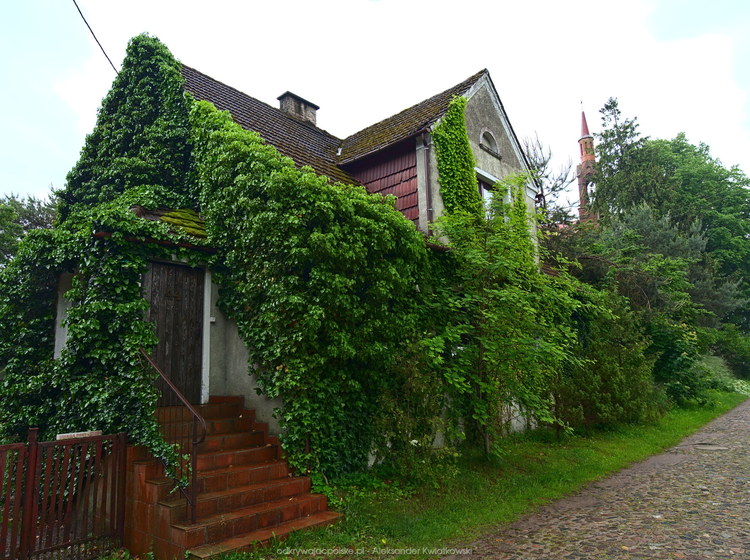 Dom we wsi Kołtki (184.568359375 kB)