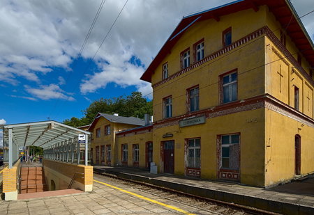 Stacja Czerwonka