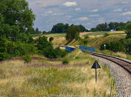Alternatywna trasa kolejowa do Suwałk