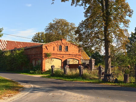 Wieś Jankowo