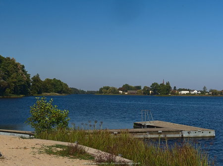 Jezioro Krzycko Wielkie