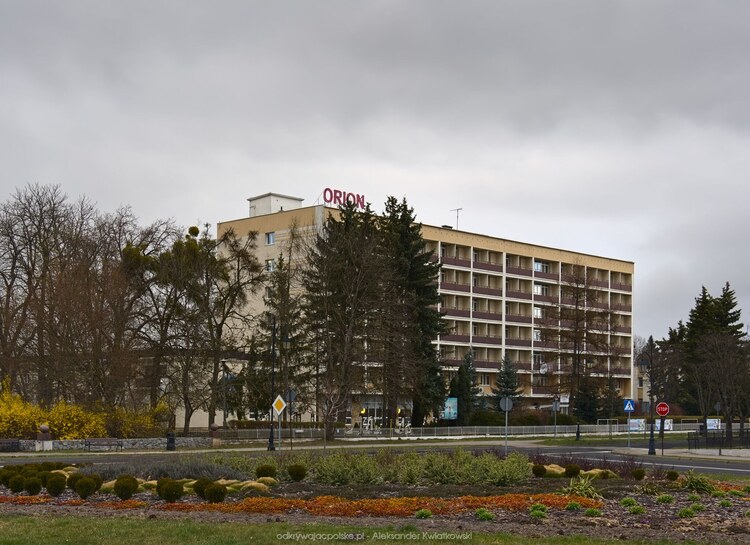 Hotel Orion Hotel Orion (144.62109375 kB)