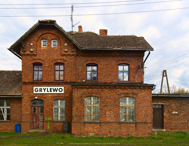 Stacja w Grylewie Stacja w Grylewie (190.44140625 kB)