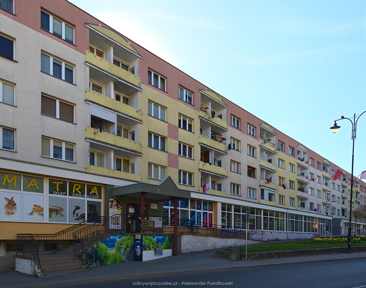 Blok w Choszcznie Blok w Choszcznie (147.193359375 kB)