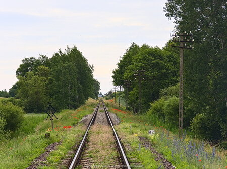 Linia kolejowa z Brodnicy do Jabłonowa Pomorskiego