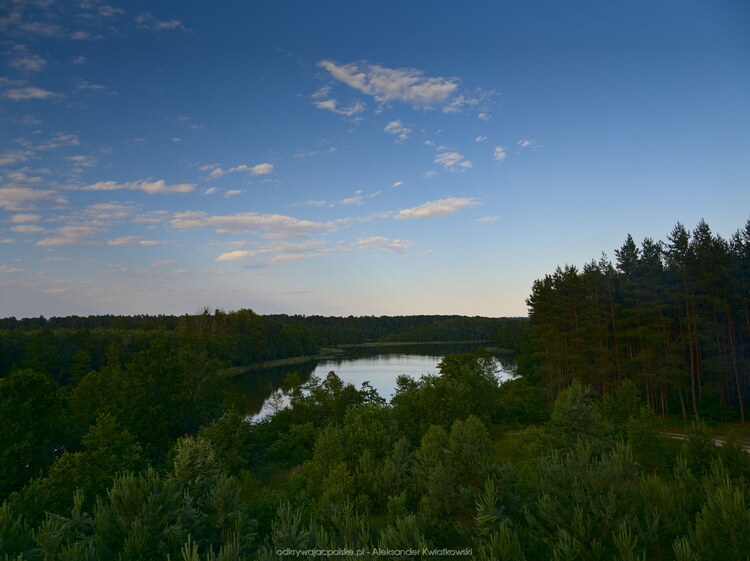 Jezioro Wądzyńskie (114.8349609375 kB)