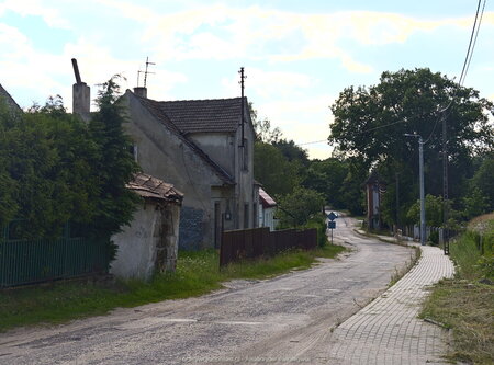 Wieś Spore