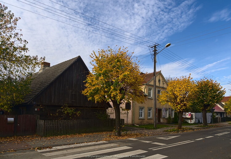 Stare domy w Kuślinie (165.8681640625 kB)