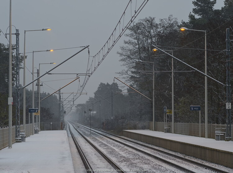Ośnieżony przystanek kolejowy w Promnie (137.64453125 kB)