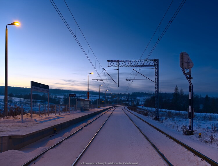 Tory kolejowe w kierunku Jeleniej Góry (119.3857421875 kB)